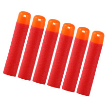 6Pcs Refill Darts 9.5cm Bullet Blaster For Mega Centurion Toy Gun