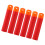 6Pcs Refill Darts 9.5cm Bullet Blaster For Mega Centurion Toy Gun 1