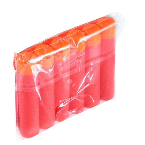 6Pcs Refill Darts 9.5cm Bullet Blaster For Mega Centurion Toy Gun 1