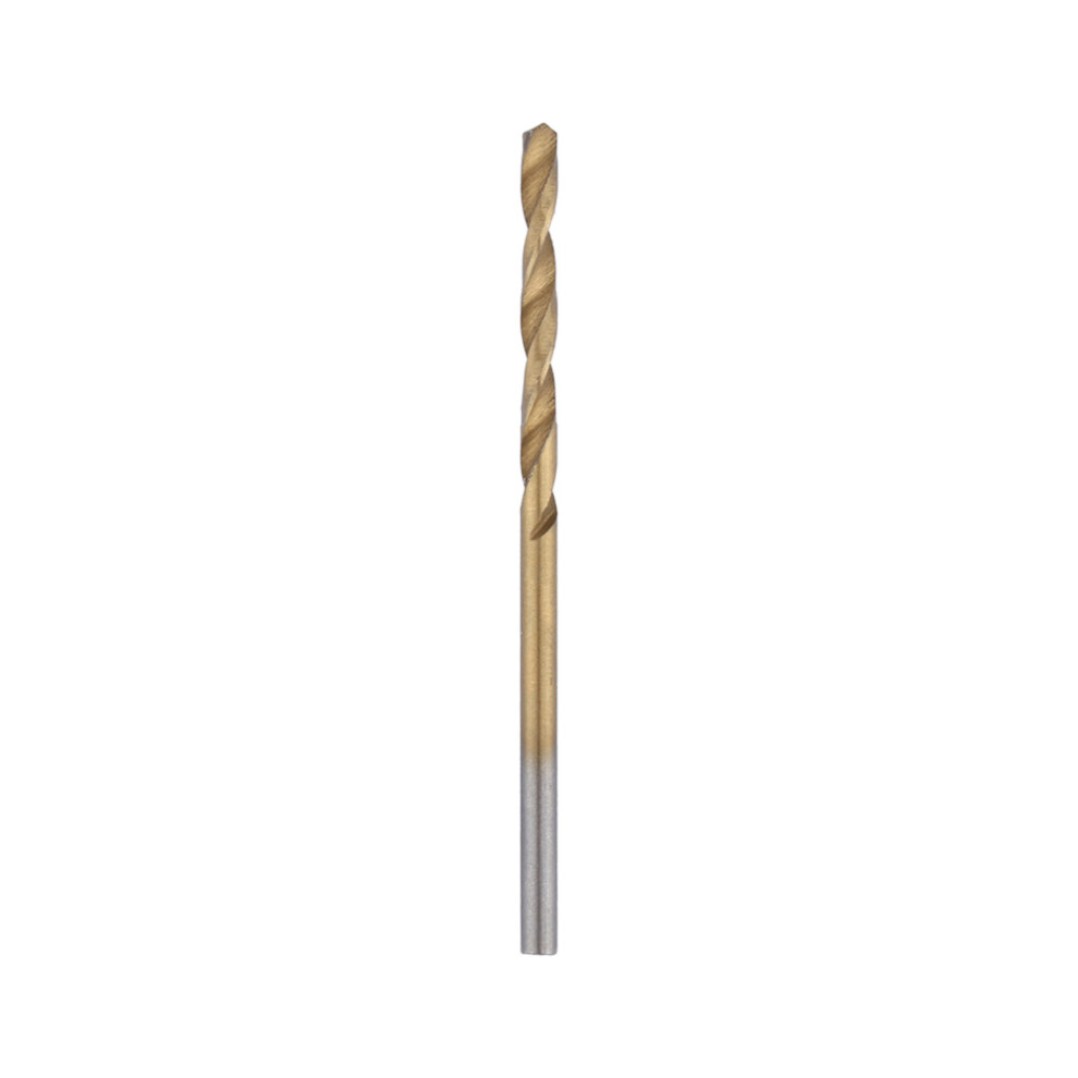 1/1.5/2/2.5/3Mm Hss High Speed Steel Drill Bit Set Tools Titanium Coated 7621324418116