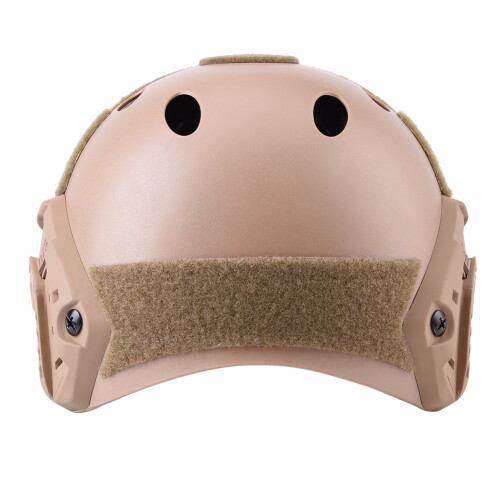 Durable Military Tactic Bump Protective Fast Helmet & Goggle 2