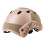 Durable Military Tactic Bump Protective Fast Helmet & Goggle 6