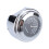 Durable Aluminum Alloy 7/8" ‑ 1" Handlebar Thermometer for Motorcycle 8