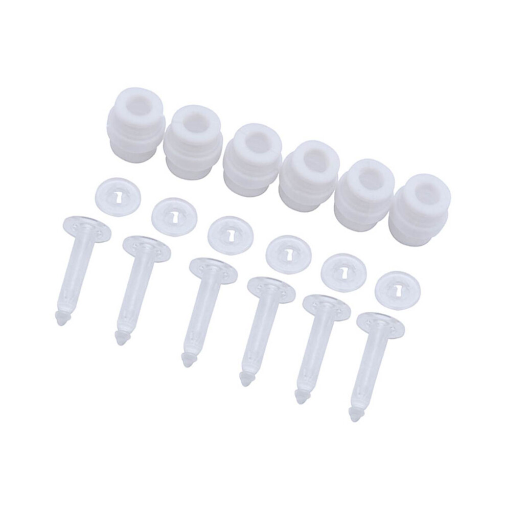 Damping Bumper Rubber Ball Anti Drop Pins For Dji Phantom 3 Vibration Isolator Light 6941324418246