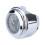Durable Aluminum Alloy 7/8" ‑ 1" Handlebar Thermometer for Motorcycle 10