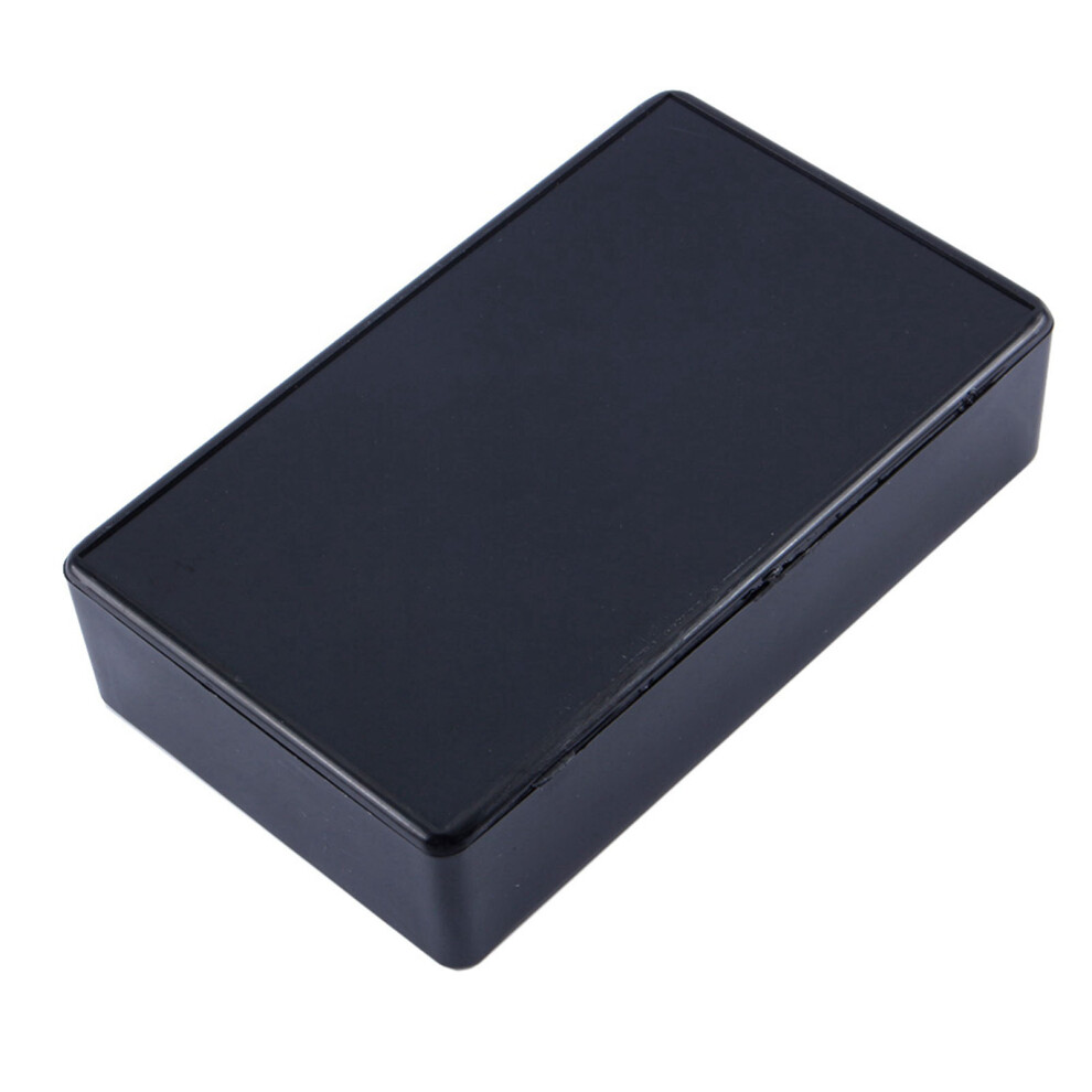 Plastic Power Junction Box Electronic Project Instrument Case 100X60x25mm 9481324418350