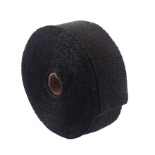 10m Performance Exhaust Heat Wrap Manifold Downpipe with 10 Cable Ties Pipe