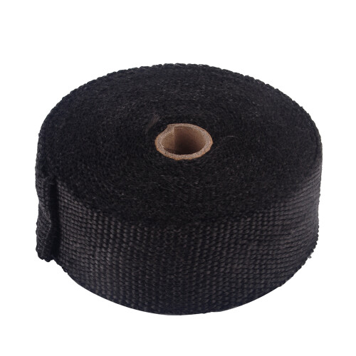10m Performance Exhaust Heat Wrap Manifold Downpipe with 10 Cable Ties Pipe 2