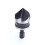 3pc 1/4" Hex 12/16/19mm Countersink Bore Set for Wood Metal Quick Change Bit 6