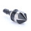 3pc 1/4" Hex 12/16/19mm Countersink Bore Set for Wood Metal Quick Change Bit 11