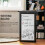 Homcom HOMCOM Convertible Desk with Whiteboard Multi-function Workstation, Black 4