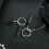 2 Pcs Standard 25mm Barbell Dumbbell Lock Clamp Spring Collar Clip Yoga Training 9