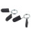 2 Pcs Standard 25mm Barbell Dumbbell Lock Clamp Spring Collar Clip Yoga Training 2