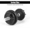 2 Pcs Standard 25mm Barbell Dumbbell Lock Clamp Spring Collar Clip Yoga Training 11