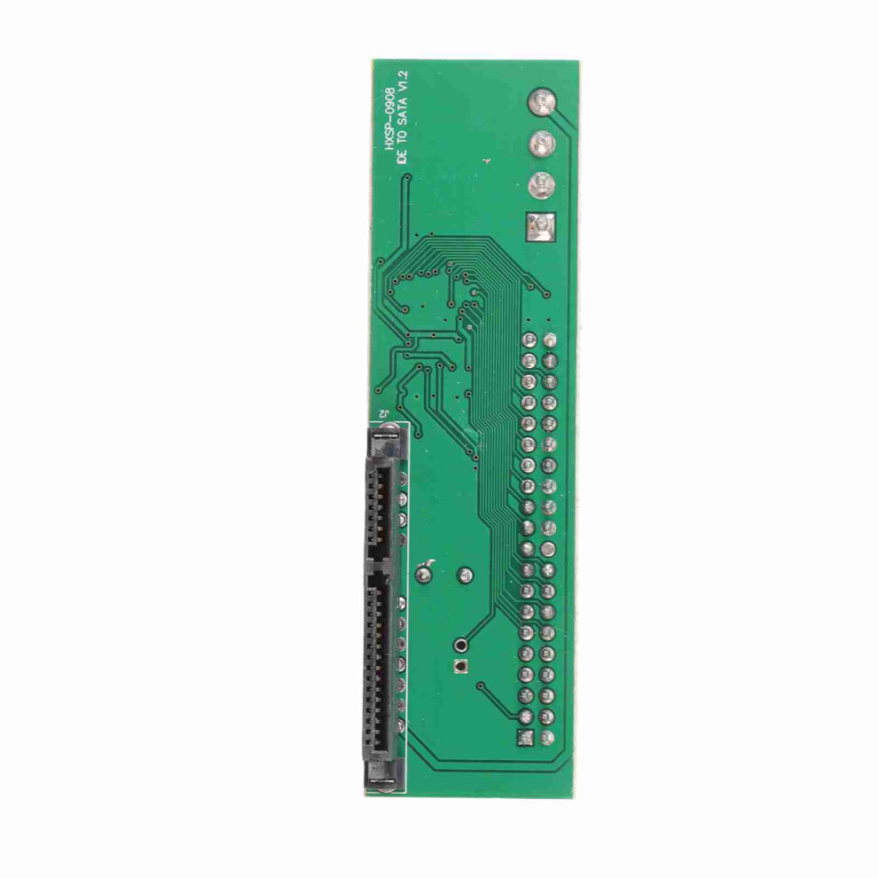 Parallel Ata Pata Ide To Sata Serial Ata Hard Drive Adapter Converter For Pc 7891324420918