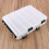 12 Compartments Fishing Case Lure Box Tackle Two Sided Storage Plastic Large 15