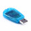 USB SIM Card Reader GSM CDMA Mobile Phone SMS Backup Copy Clone Writer CD 4