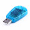 USB SIM Card Reader GSM CDMA Mobile Phone SMS Backup Copy Clone Writer CD 9