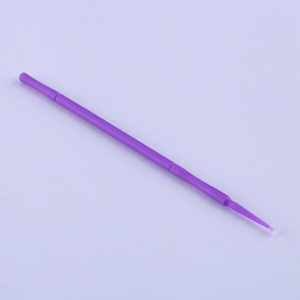 100pcs/pack Disposable Makeup Brushes maquiagem Cosmetics Eyelash Extension Applicators