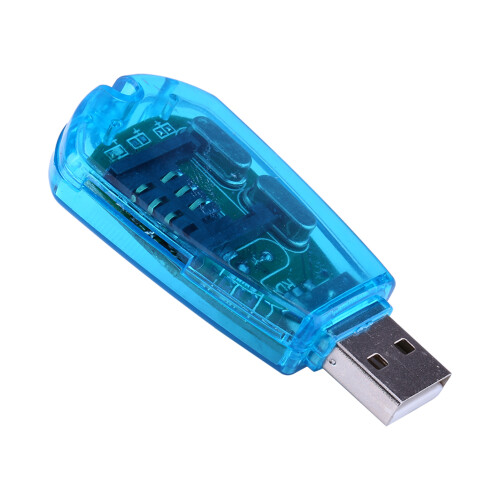 USB SIM Card Reader GSM CDMA Mobile Phone SMS Backup Copy Clone Writer CD