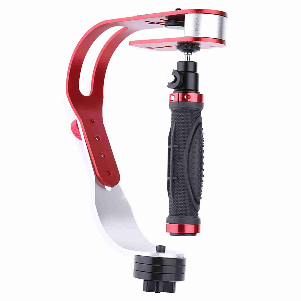 Professional Handheld Video Stabilizer Hand Grip Stabiliser Support Mount Holder For Camera 5031324422310