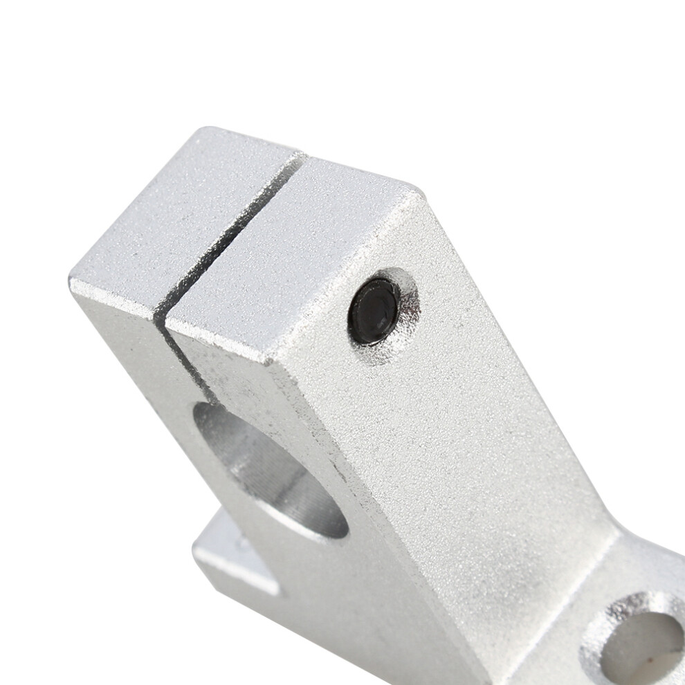 2Pcs Sk12 Linear Rail Shaft Support Bracket Vertical Optical Axis Holder 8711324422752