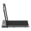 Living And Home Remote Control Fitness Treadmill Walking Jogging Machine with Handrail 5