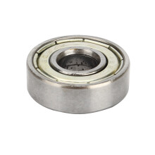 10 Stück 8x22x7mm geschmierte Rillenkugellager für Drucker