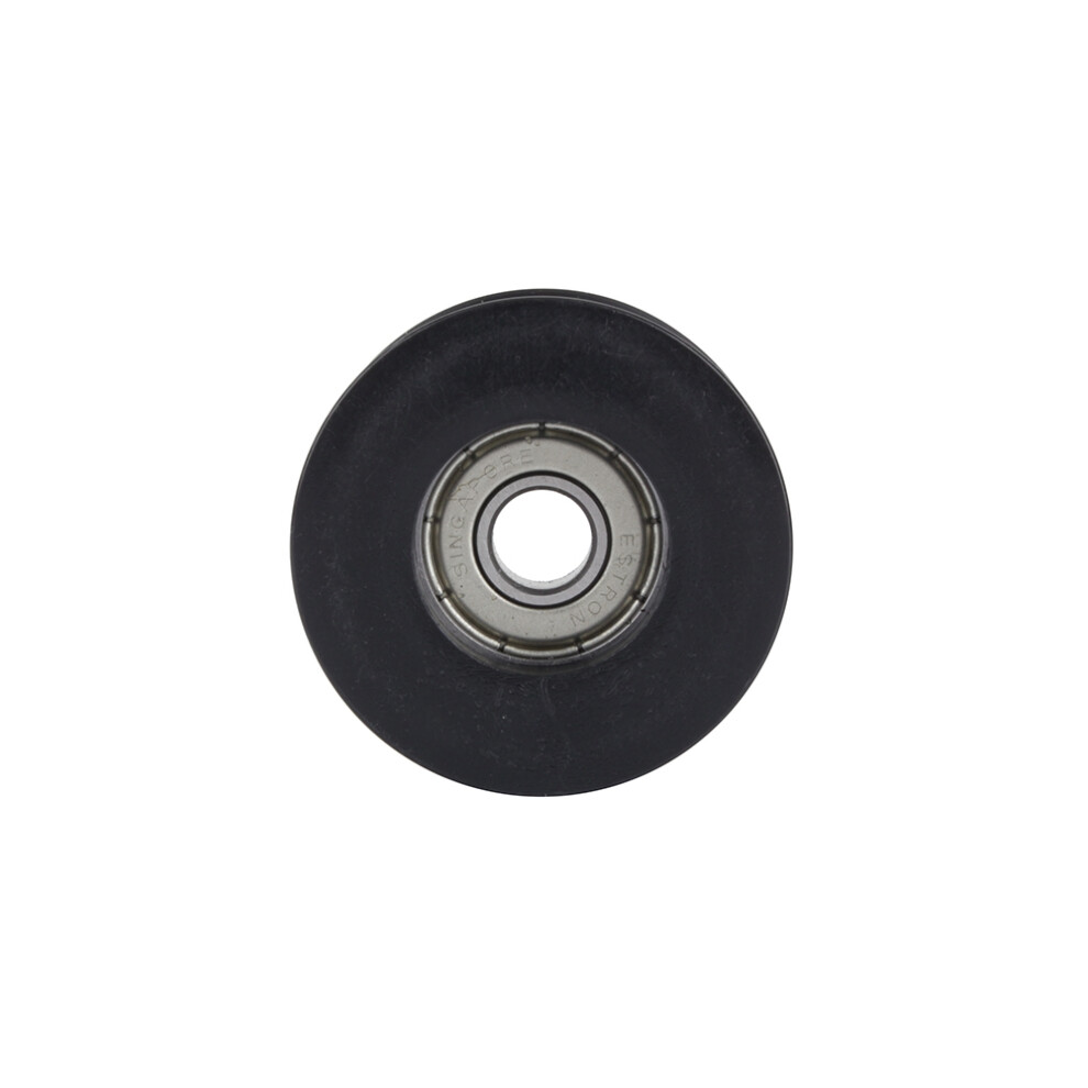 Nylon Roller Bearings 0840Uu 8Mm Groove Guide Pulley Sealed Rail Groove Ball Bearing Wheel 9491324423513