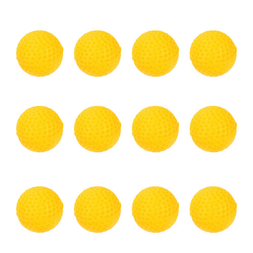 100Pcs Rounds Refill Bullet Balls Pack For Rival Zeus MXV‑1200 Apollo XV‑700 Blaster 1