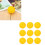 100Pcs Rounds Refill Bullet Balls Pack For Rival Zeus MXV‑1200 Apollo XV‑700 Blaster 13