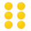 100Pcs Rounds Refill Bullet Balls Pack For Rival Zeus MXV‑1200 Apollo XV‑700 Blaster 15