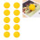 100Pcs Rounds Refill Bullet Balls Pack For Rival Zeus MXV‑1200 Apollo XV‑700 Blaster 1