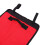 Hardware Mechanics Tool Set Socket Hand tool Sets Reel Rolling Tool Pouch Bag Red 3