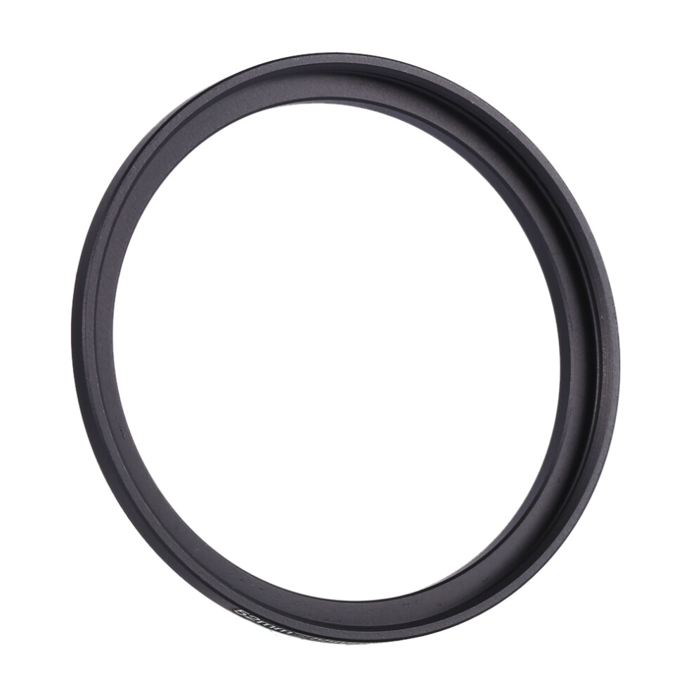52Mm-55Mm 52Mm To 55Mm Step Up Rings Metal Lens Filter Ring Adapter 52-55 Black 3471324425294