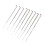 9xDurable Mixed Needle Felting Holder Handle Wool Felt Set Craft Kit DIY Tool 4