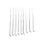 9xDurable Mixed Needle Felting Holder Handle Wool Felt Set Craft Kit DIY Tool 15