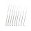 9xDurable Mixed Needle Felting Holder Handle Wool Felt Set Craft Kit DIY Tool 12