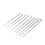 9xDurable Mixed Needle Felting Holder Handle Wool Felt Set Craft Kit DIY Tool 2