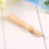 Felting Needle Wooden Handle Holder DIY Knitting Tool For Making Craft 6