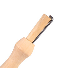 Felting Needle Wooden Handle Holder DIY Knitting Tool For Making Craft