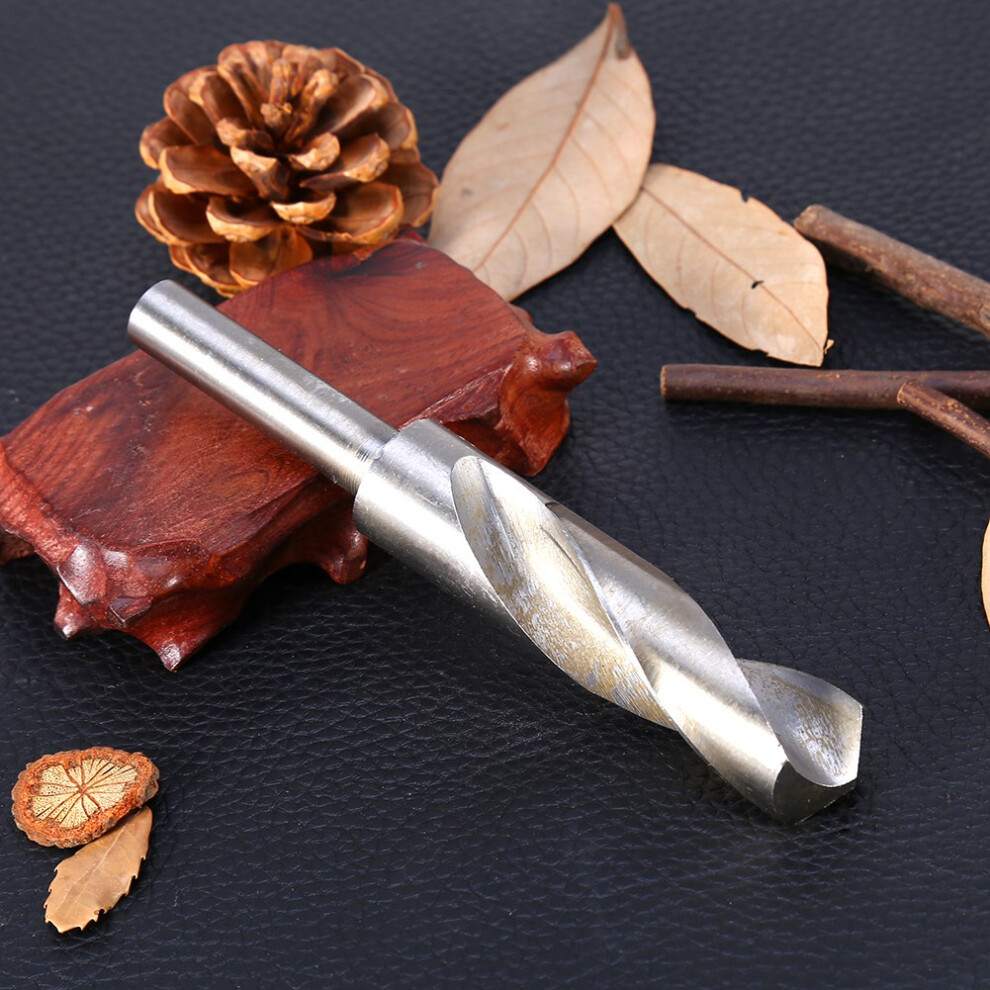 1/2" Milling Shank 4241 Hss High Speed Steel Blacksmiths Twist Drill Bit 22Mm 4671324427499
