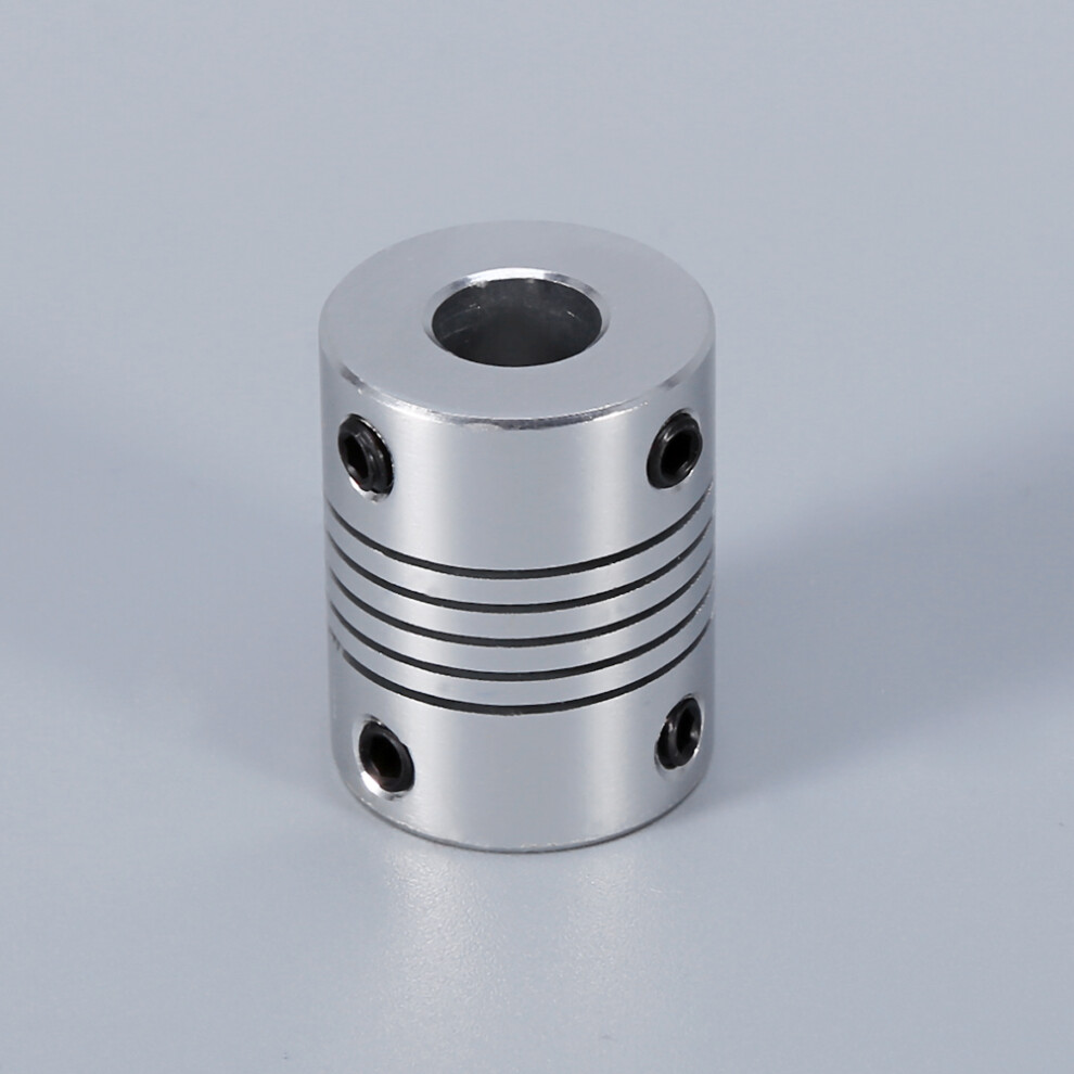 Flexible Clamp Jaw Shaft Coupling Cnc Stepper Motor Coupler Router 7671324427915