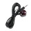Infrared IR Blaster Remote Control Receiver Extender Cable 3.5mm For Set Box BT 16