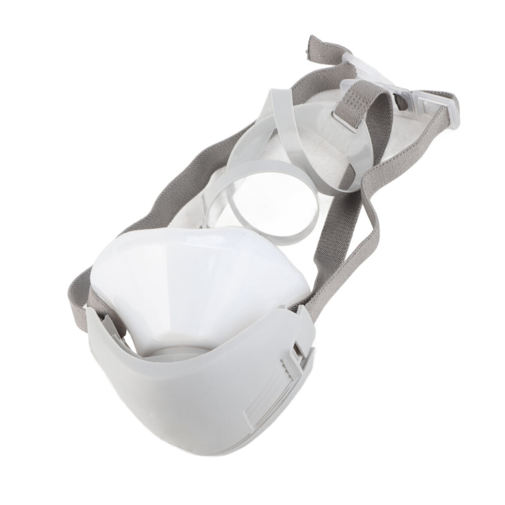 Antidust Respirator Gas Mask For Welder Welding Filter Paint Spraying Gas Mask 8111324428301