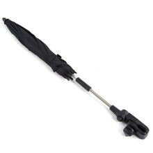 Baby Stroller Wheelchair Pushchair Pram UV Rays Sun Rain Parasol Umbrella Clip