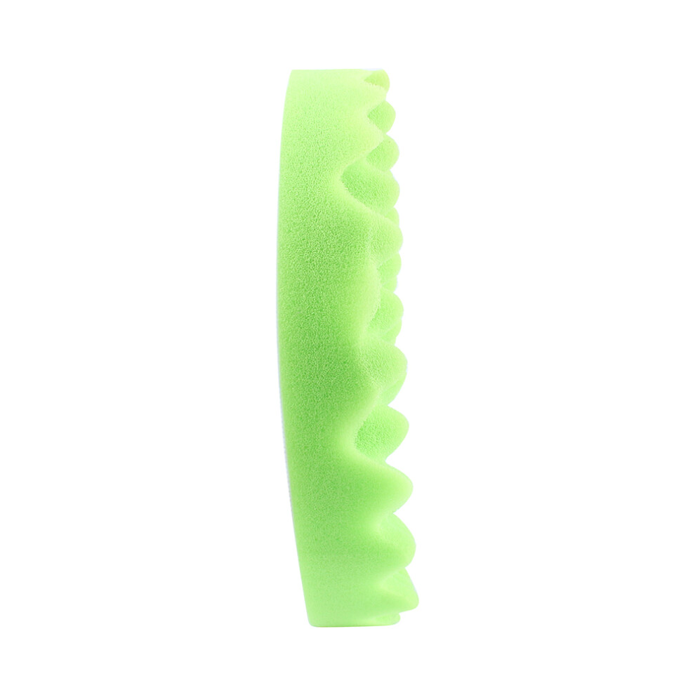 7Pcs 7" Sponge Polishing Waxing Buffing Pads Kit Compound Car Polisher M14 Drill Adapter 3011324429214