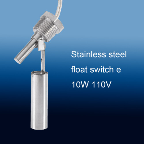 Liquid Water Level Sensor Floating Float Switch for Hydroponics water Tank 10W 110V 2