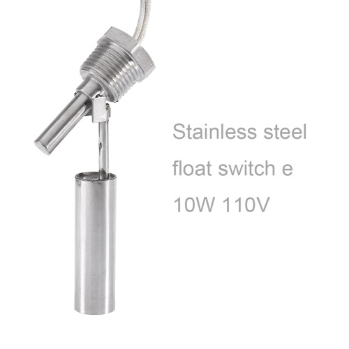 Liquid Water Level Sensor Floating Float Switch for Hydroponics water Tank 10W 110V 1