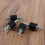 Luftkompressor Anti-Vibrations-Gummi-Topf M6 2020 Stoßdämpfer-Kit 6